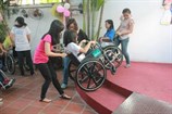 Quảng Trị: Chia sẻ kinh nghiệm làm việc với người khuyết tật 